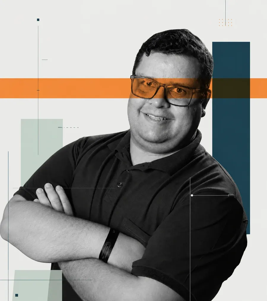 Tiago Alves, fundador da Legattum